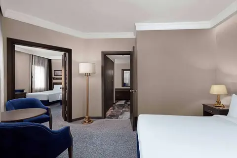 Hotel Grand Cevahir in Şişli — foto 7
