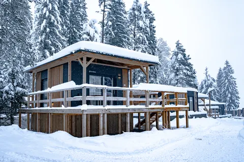 Vakantiepark Pressegger See foto 8