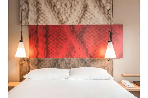 ibis London City - Shoreditch Hotel in Londen — foto 15