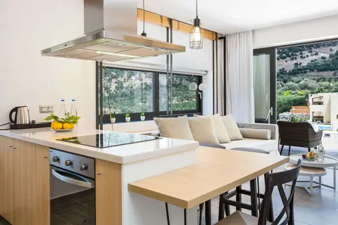 T Hotel Premium Suites in Vlichada, foto 15