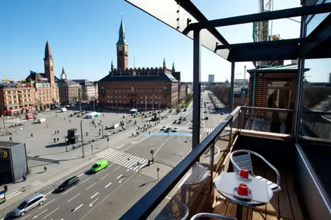 Hotel The Square in Kopenhagen — foto 26