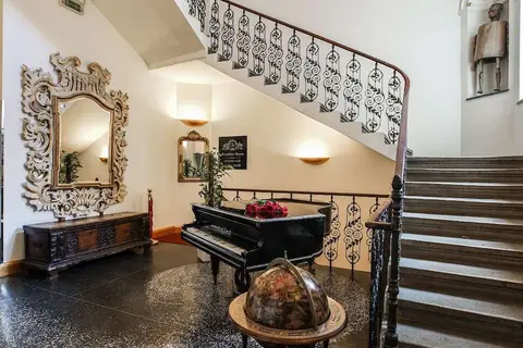 Hotel Assenzio in Praag, foto 23