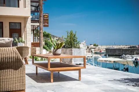 Avra Apartments Kolymbari Harbour in Kolymbari — foto 9