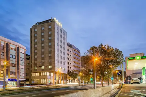 Cliphotel in Vila Nova de Gaia — foto 18