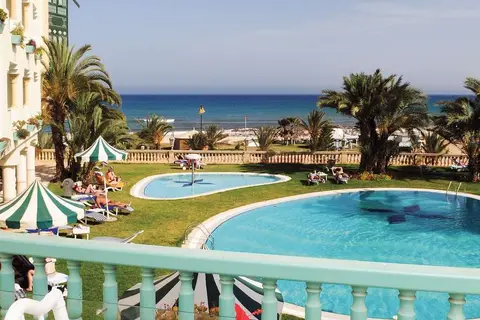 Mehari Hammamet in Le Baron — foto 14