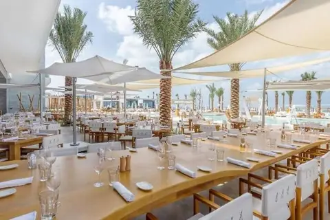 Nikki Beach Resort & Spa Dubai in دبي — foto 17