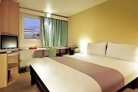 ibis London City - Shoreditch Hotel in Londen — foto 13