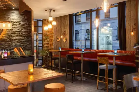 Novotel London Tower Bridge in Londen, foto 7
