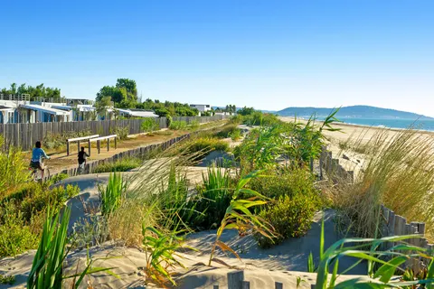 Camping Le Castellas foto 10