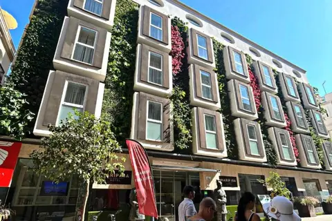 Mariposa Hotel in Guadalmar-San Julián — foto 24
