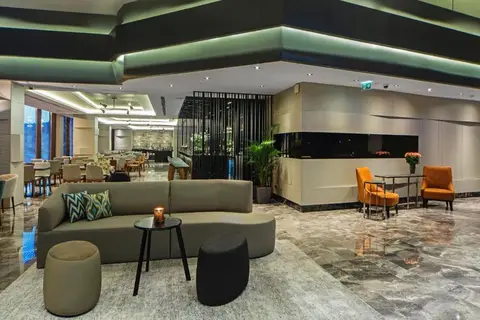 Arts Hotel Istanbul Harbiye in Fatih — foto 6