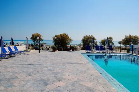 Andreolas Beach Hotel in Δημοτική Ενότητα Λαγανά — foto 4