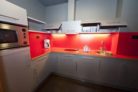 Gran Hotel Lakua in Vitoria-Gasteiz — foto 20