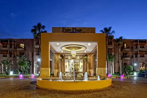 Palm Plaza Marrakech Hôtel & Spa in Mechouar Kasbah