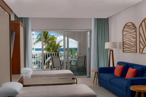 Hilton Cancun Mar Caribe All-Inclusive Resort in Cancùn — foto 19