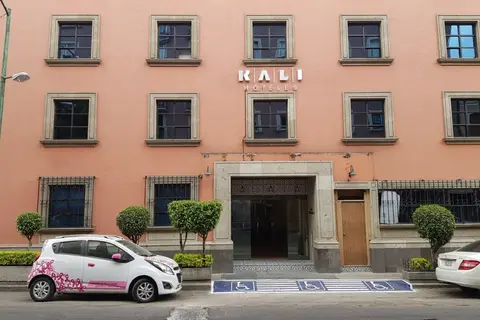 Kali Ciudadela in CDMX