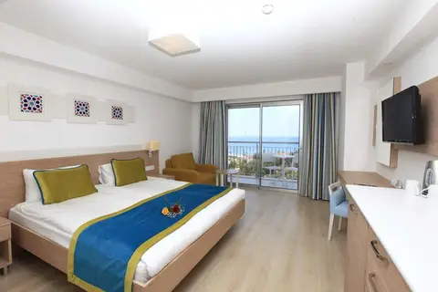 Side Su Hotel in Manavgat — foto 3