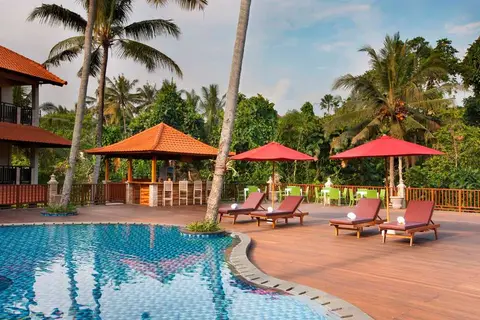 Best Western Premier Agung Resort Ubud in Ubud — foto 2