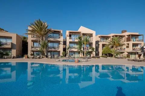 Golden Beach Hotel in Nana Golden Beach Hotel, foto 5