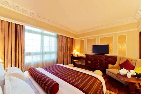 Warwick Doha in Doha — foto 17