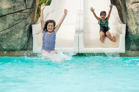 Camping De L Orangerie De Lanniron foto 2