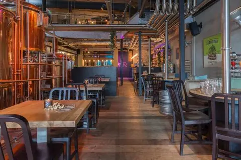 Leonardo Hotel Almere City Center foto 3