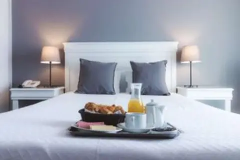 Hotel Apartamentos Gaivota in Ponta Delgada, foto 12