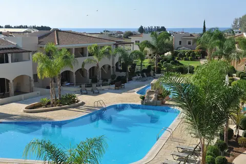 Aphrodite Sands Resort in Mandria Lemesou — foto 17