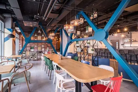 B&B Hotel Budapest City in Boedapest — foto 8