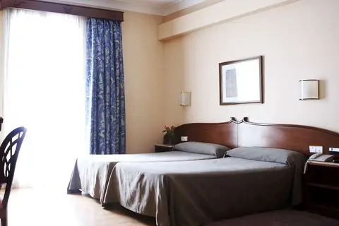 Hotel Gaudi in Barcelona, foto 12