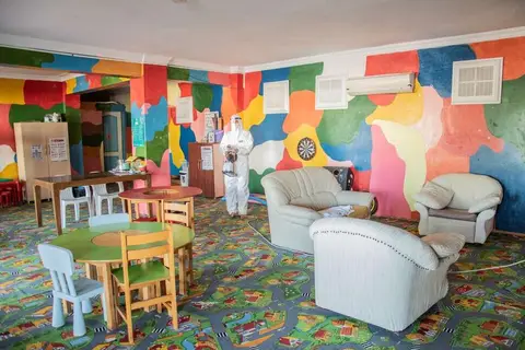 Phoenix Sun Hotel Bodrum in Bodrum — foto 7