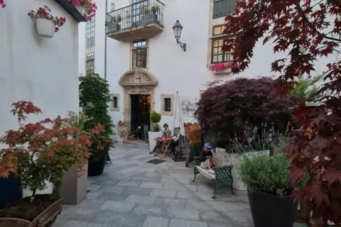 Hotel Monumento Pazo de Orbán e Sangro in Lugo — foto 19