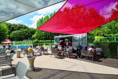 Paradis Camping Domaine De Bel Air foto 15