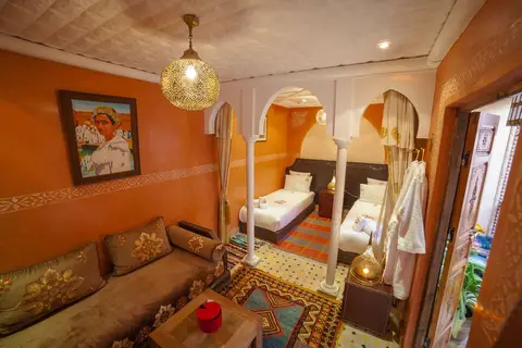 Riad Ikalimo 1 in Marrakech — foto 10