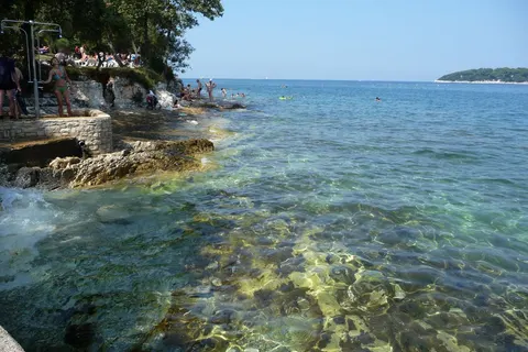 Camping Zelena Laguna foto 14