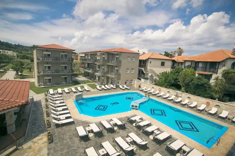 Royal Hotel And Suites in Pallini Municipal Unit