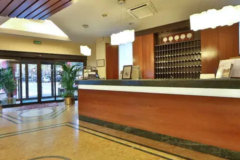Best Western Hotel Mirage in Milaan, foto 10