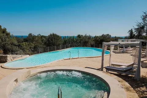 Marenea Suite Hotel in Diso