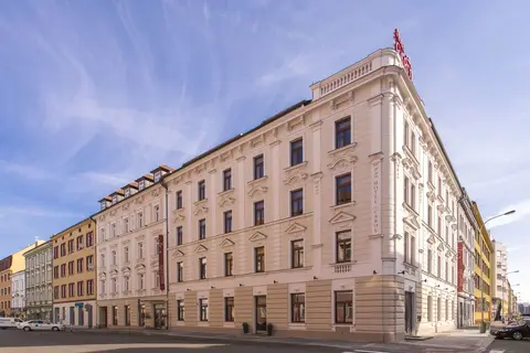 Hotel Carol in Praag — foto 16
