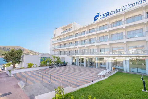 THB Cala Lliteras in Capdepera — foto 2