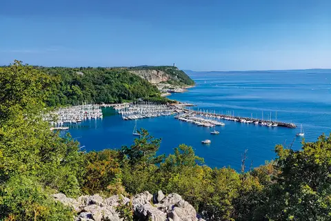 Camping Mare Pineta in Duino Aurisina / Devin - Nabrežina — foto 19