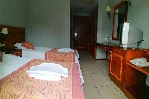 Grand Nar Hotel in Kemer, foto 10
