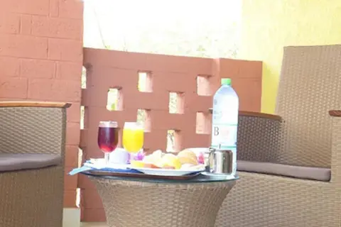 Hôtel Les Bougainvillées Saly in Saly — foto 17