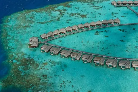 Ayada Maldives in Gaaf Dhaal Atoll Education Centre, foto 17