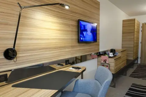 Novotel Paris 14 Porte d'Orleans in Parijs, foto 12
