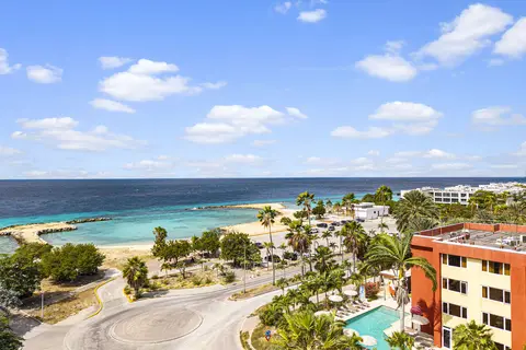 Parasasa Hotel Curacao in Piscadera Bay — foto 7