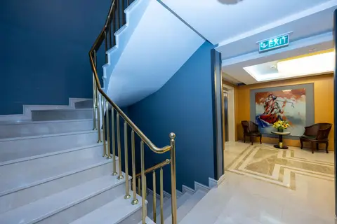 Freya Hotel in İstanbul — foto 15