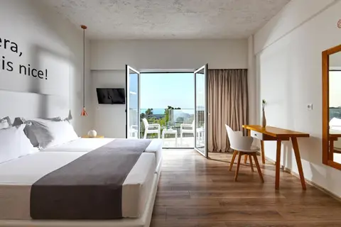 Vasia Royal Hotel in Δημοτική Ενότητα Γουβών — foto 12