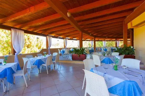 Camping Village Capo D'Orso in Lu Palau/Palau, foto 20