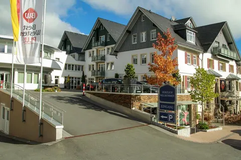 Best Western Plus Hotel Willingen foto 1
